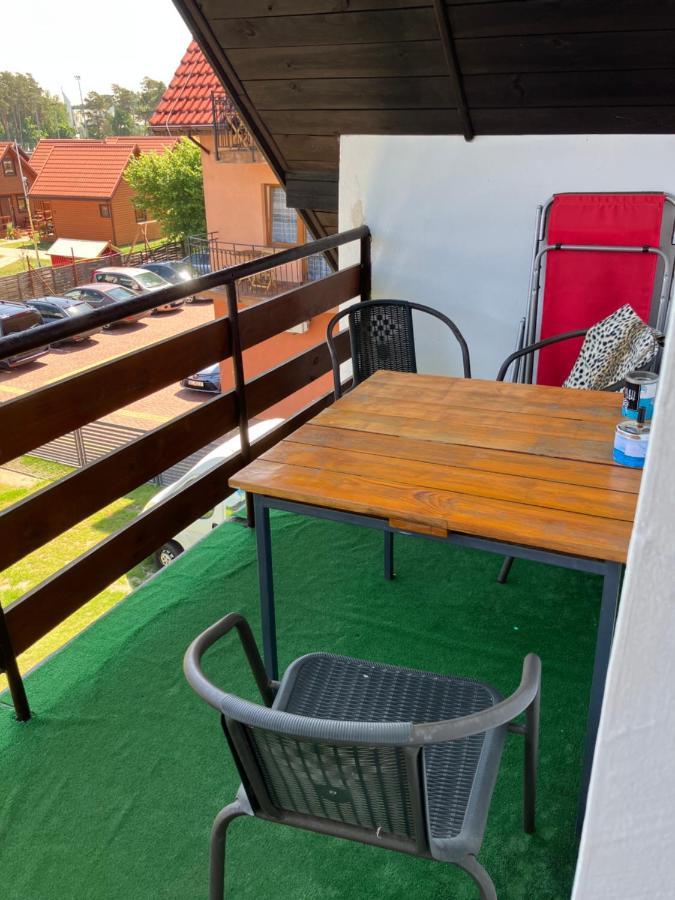 Agat Pokoje Goscinne Apartamenty Pobierowo Exterior photo
