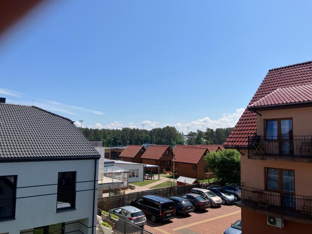 Agat Pokoje Goscinne Apartamenty Pobierowo Exterior photo