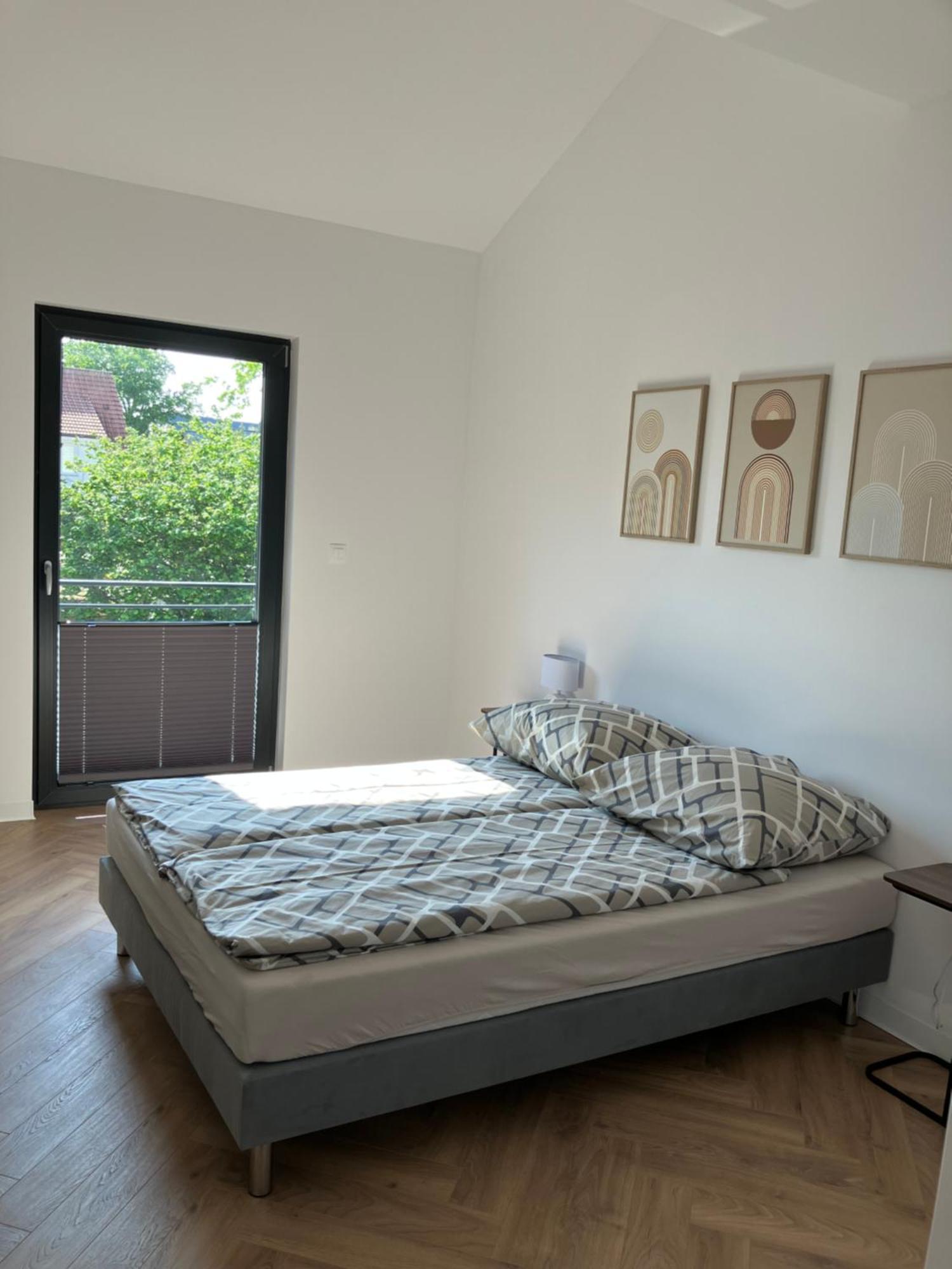 Agat Pokoje Goscinne Apartamenty Pobierowo Exterior photo